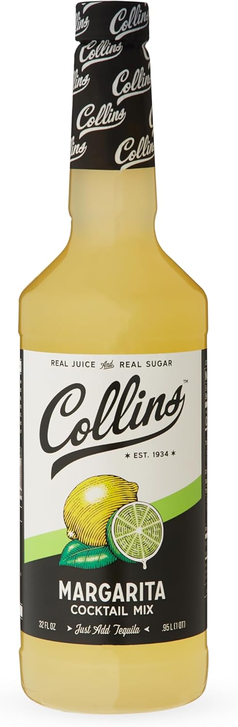 Collins CB2MG 32 oz. Margarita Cocktail Mix by Multicolor