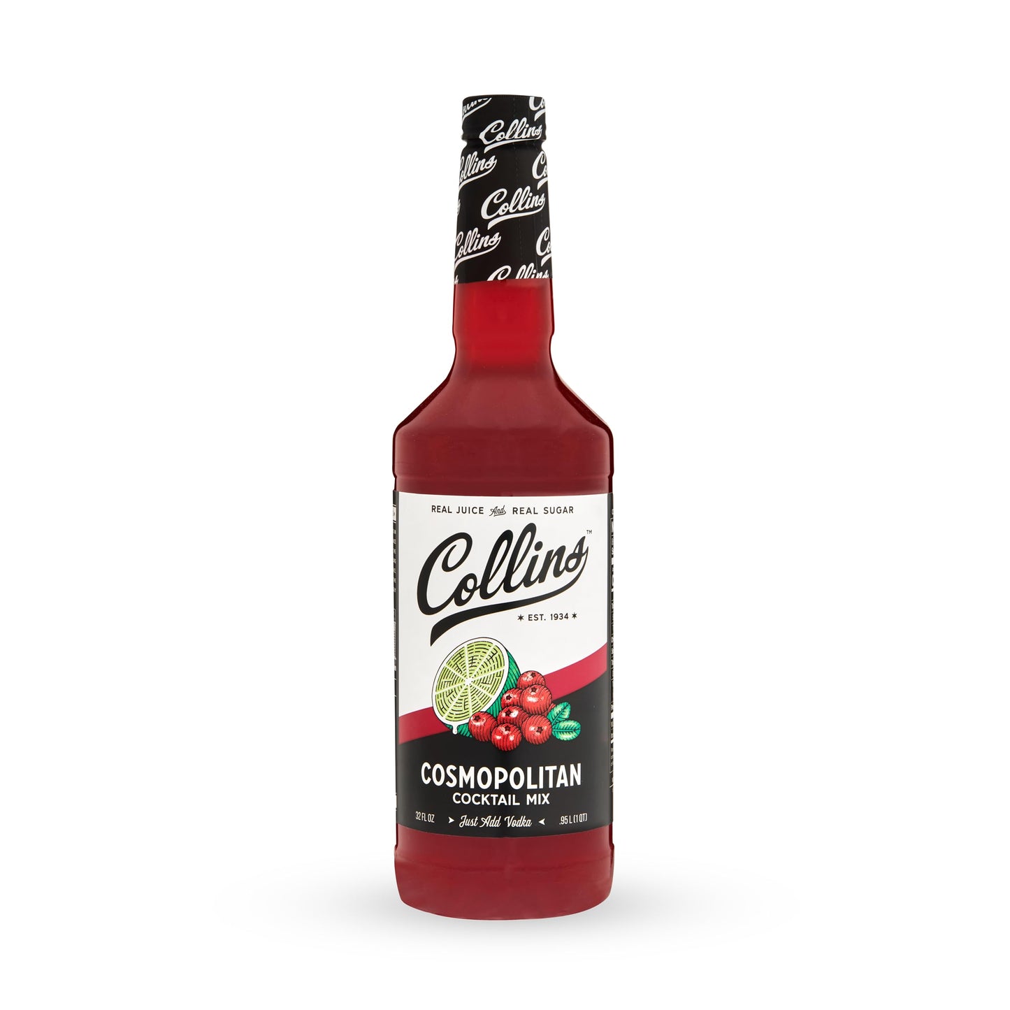 Collins Cosmopolitan Cocktail Mix — 32 oz