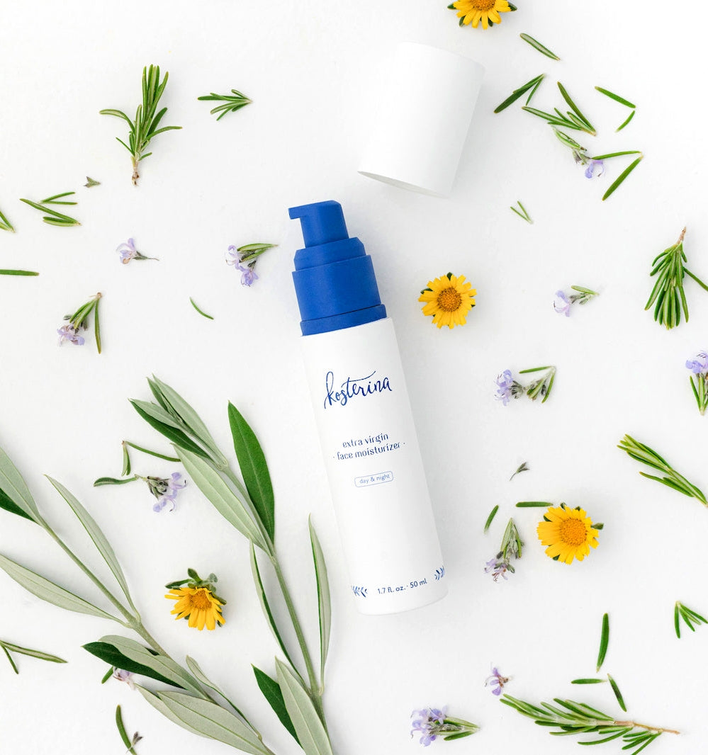 Kosterina Extra Virgin Face Moisturizer