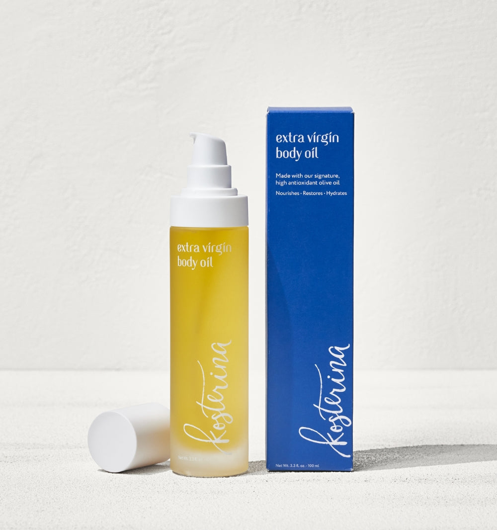 Kosterina Extra Virgin Body Oil