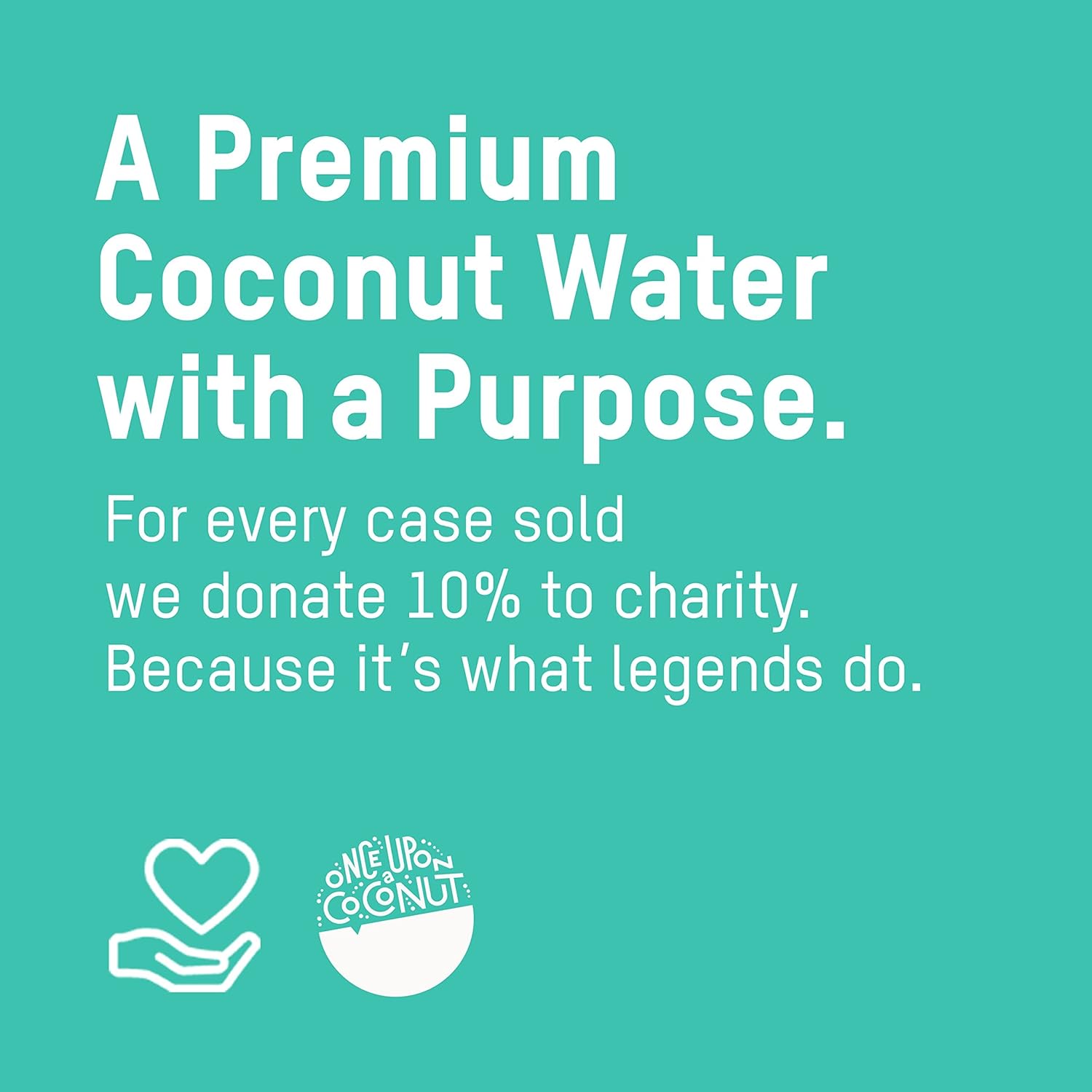 Premium Coconut Water  – Once Upon a Coconut