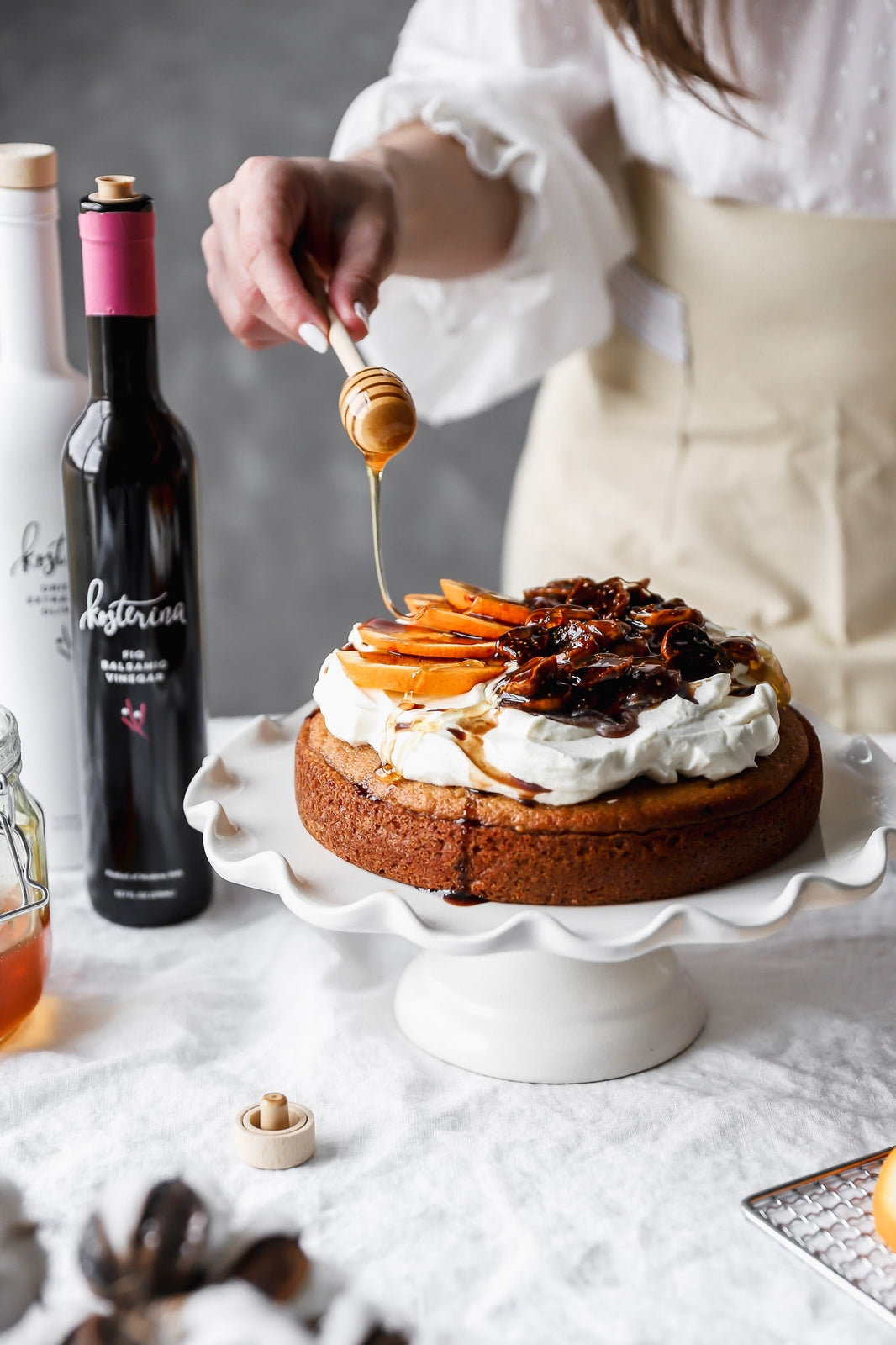 Kosterina Fig Balsamic Vinegar (375ml)