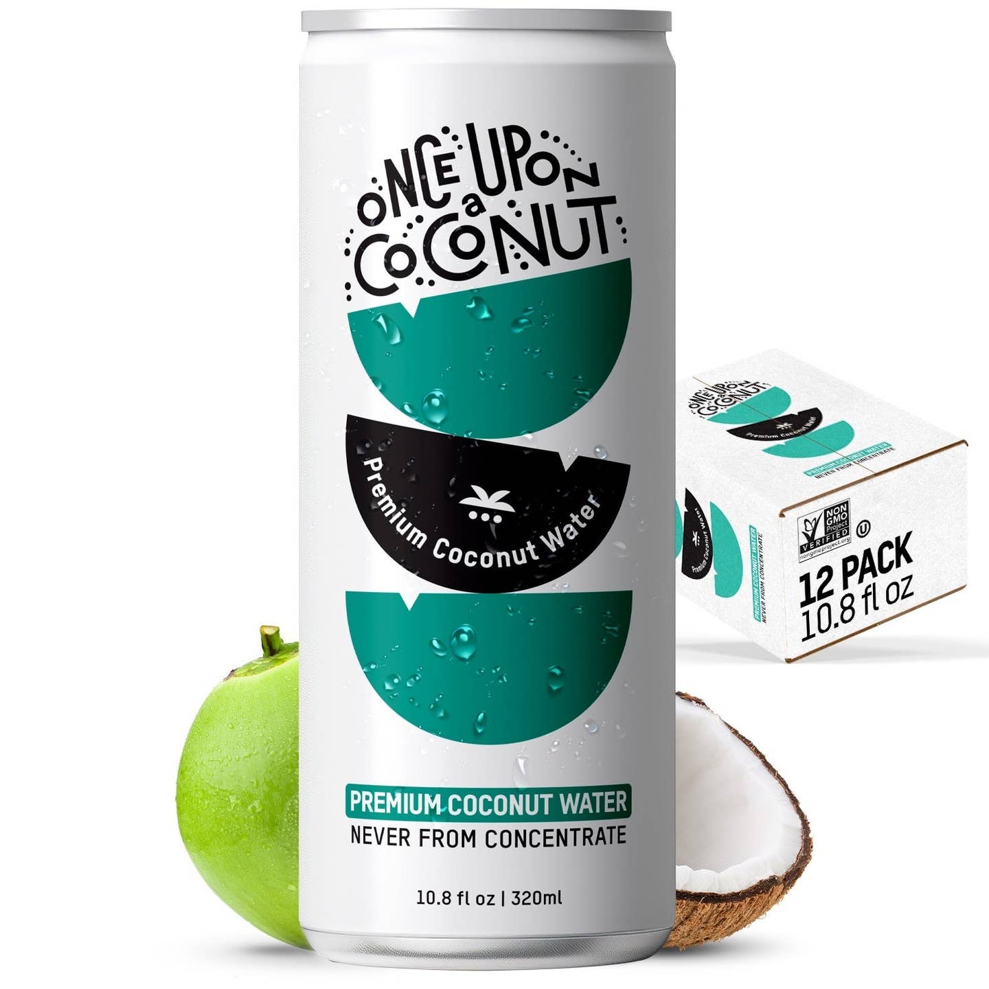 Premium Coconut Water  – Once Upon a Coconut