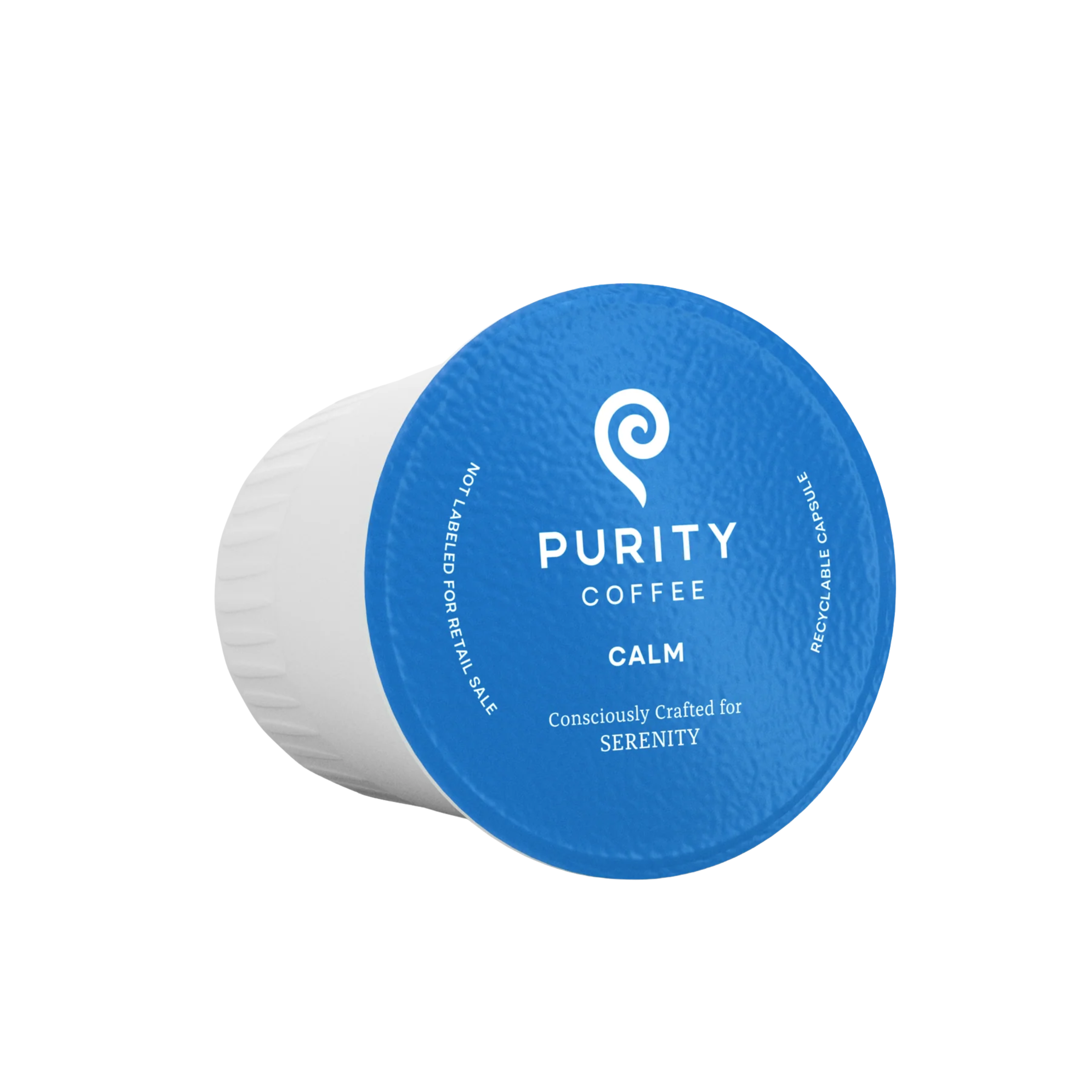 CALM: Decaf Single-Serve Purity Pods