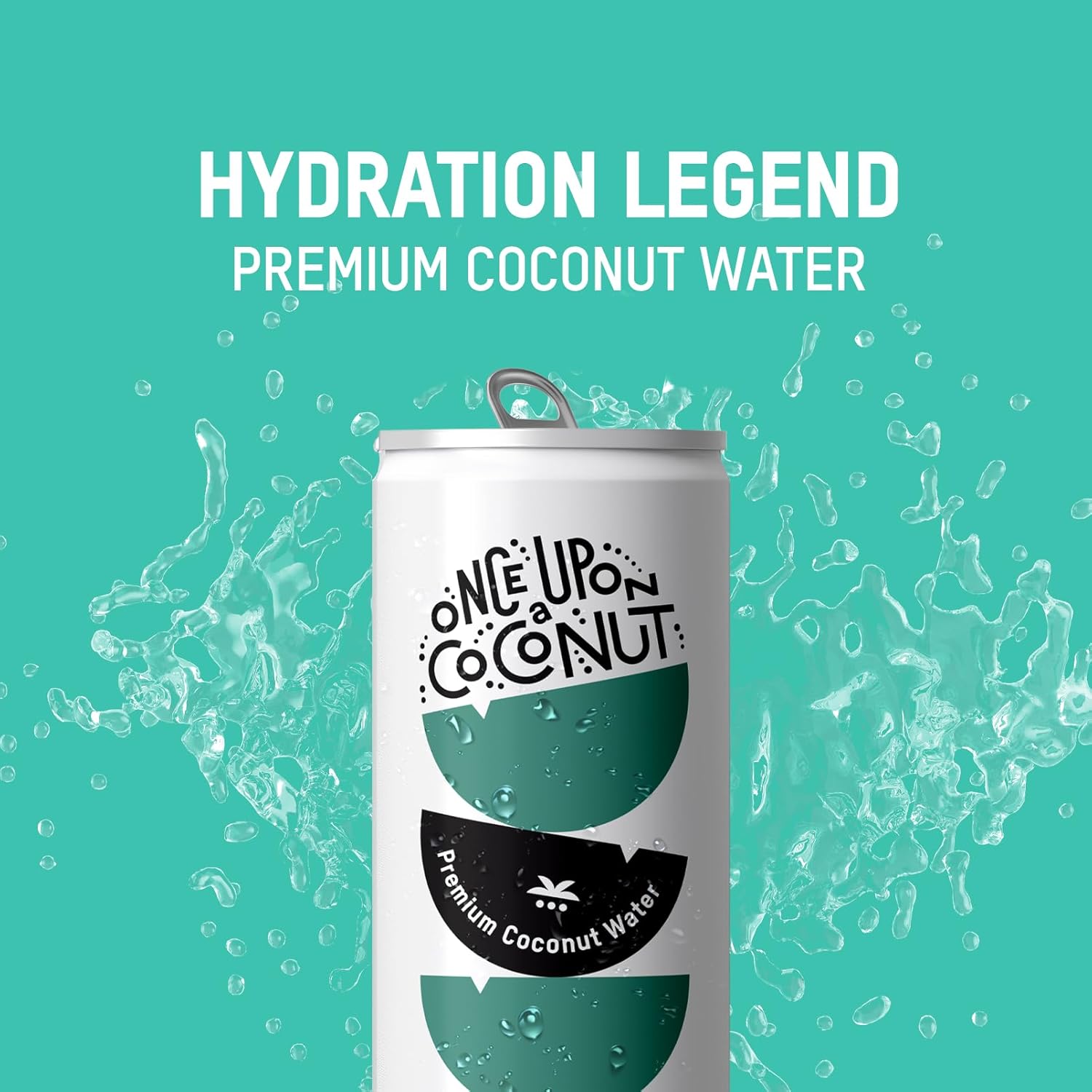 Premium Coconut Water  – Once Upon a Coconut