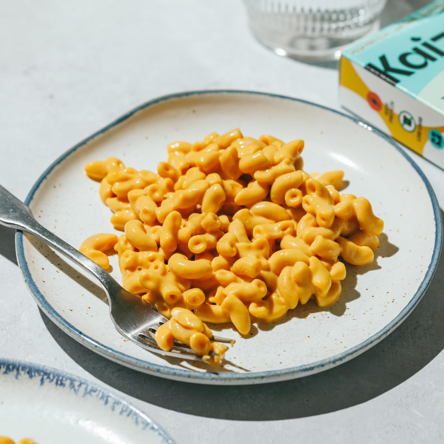 Kaizen – Protein Cheddar Mac & Cheese, Classic Cheddar – 6.4 oz