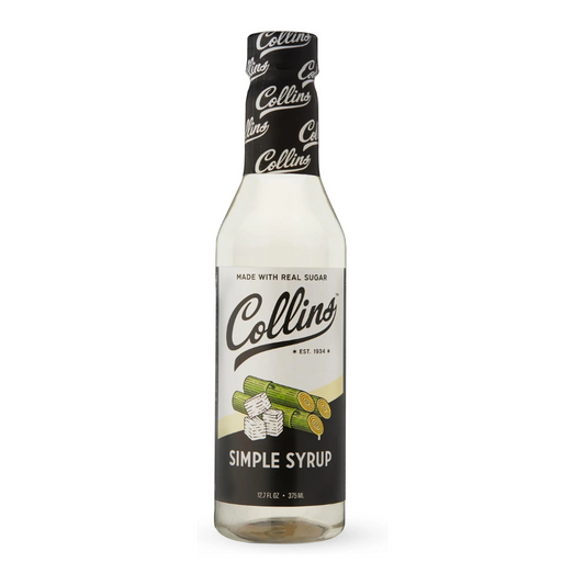 Collins S44 12.7 oz. Simple Syrup by Multicolor