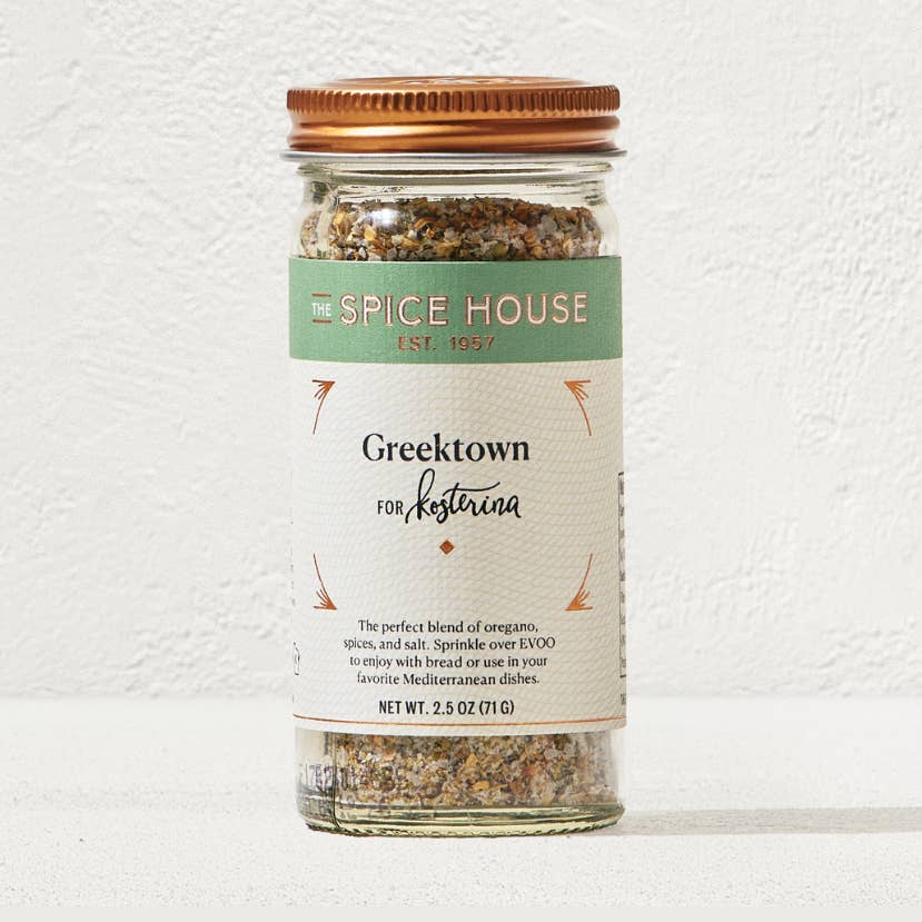 Kosterina Greektown Spice Blend