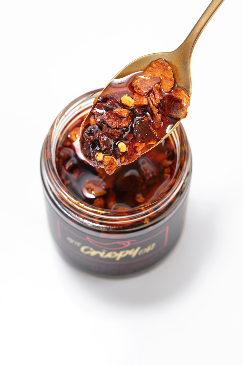 Hot Crispy Oil – Original – 6 fl oz