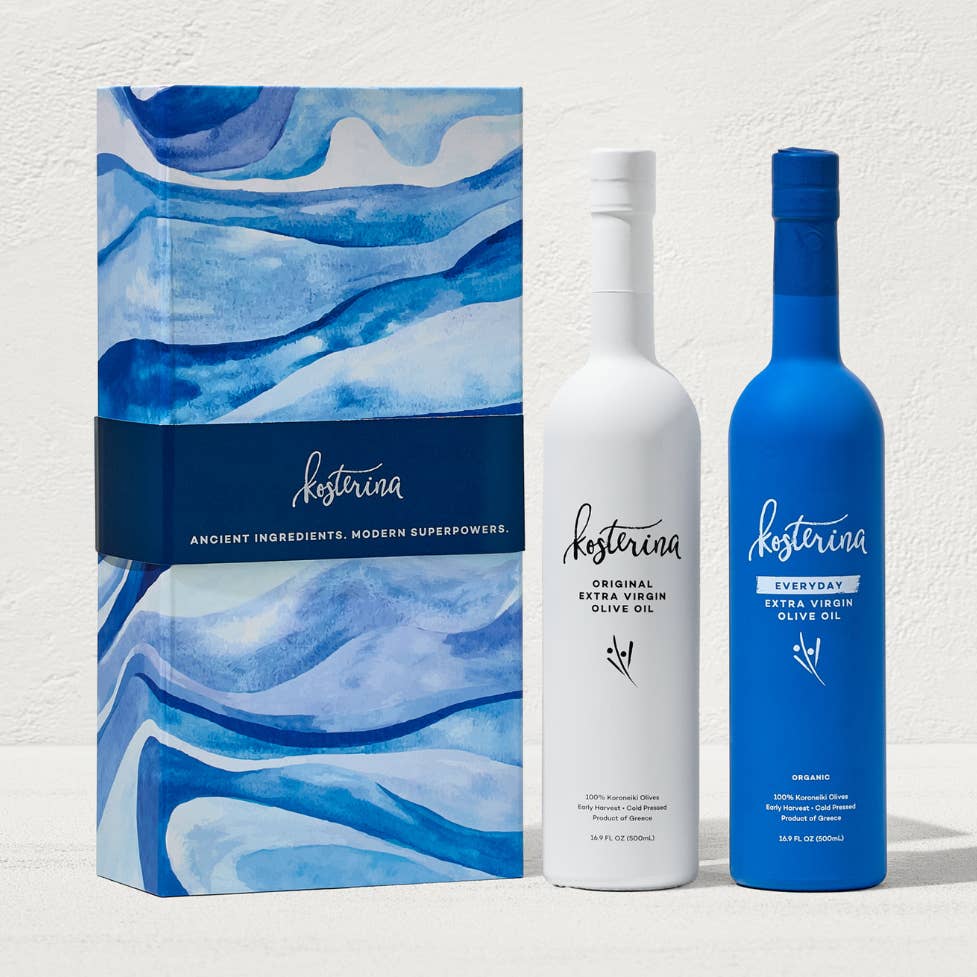 Kosterina Extra Virgin Duo Gift Set