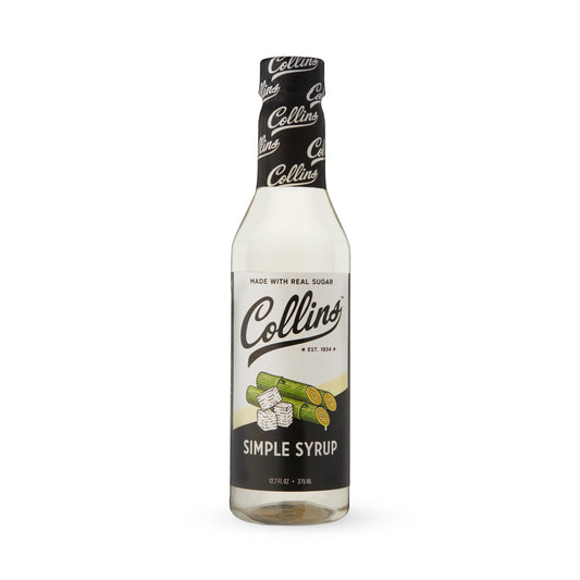 Collins S44 12.7 oz. Simple Syrup by Multicolor