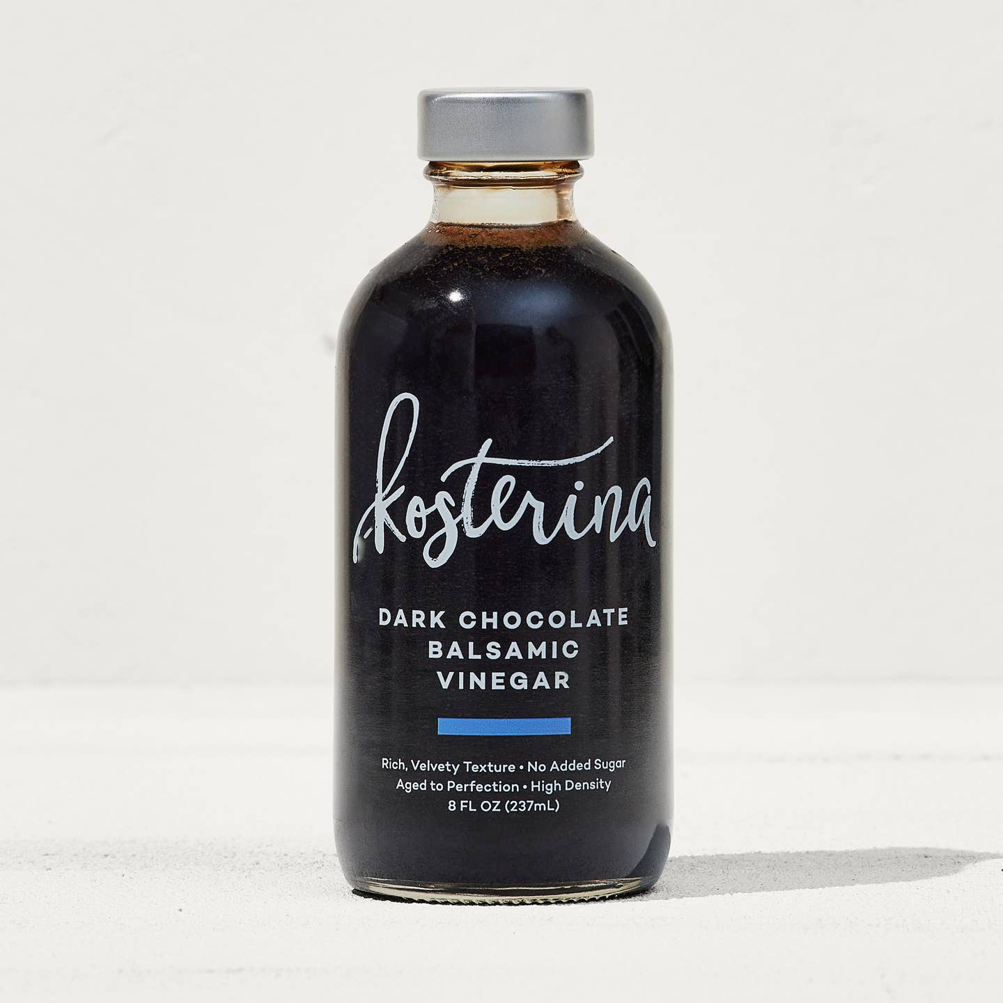 Kosterina Dark Chocolate Balsamic Vinegar 8 oz