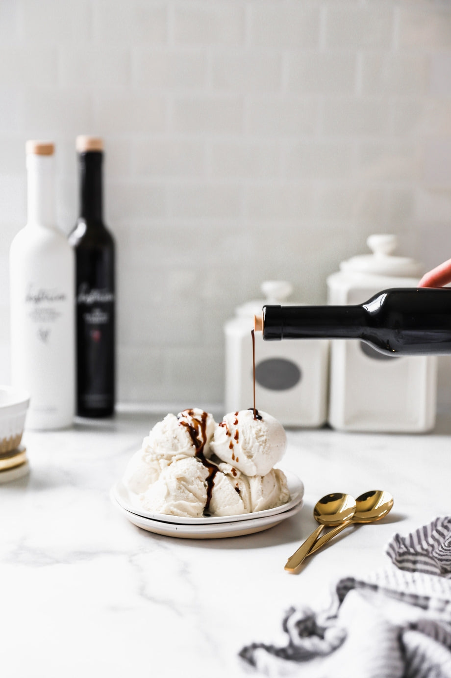 Kosterina Dark Chocolate Balsamic Vinegar (375ml)