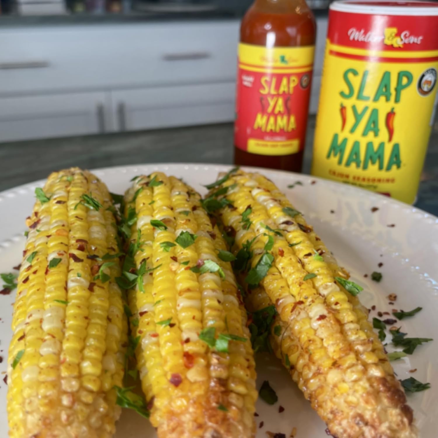 Slap Ya Mama Cajun Seasoning Original Blend – 8 oz