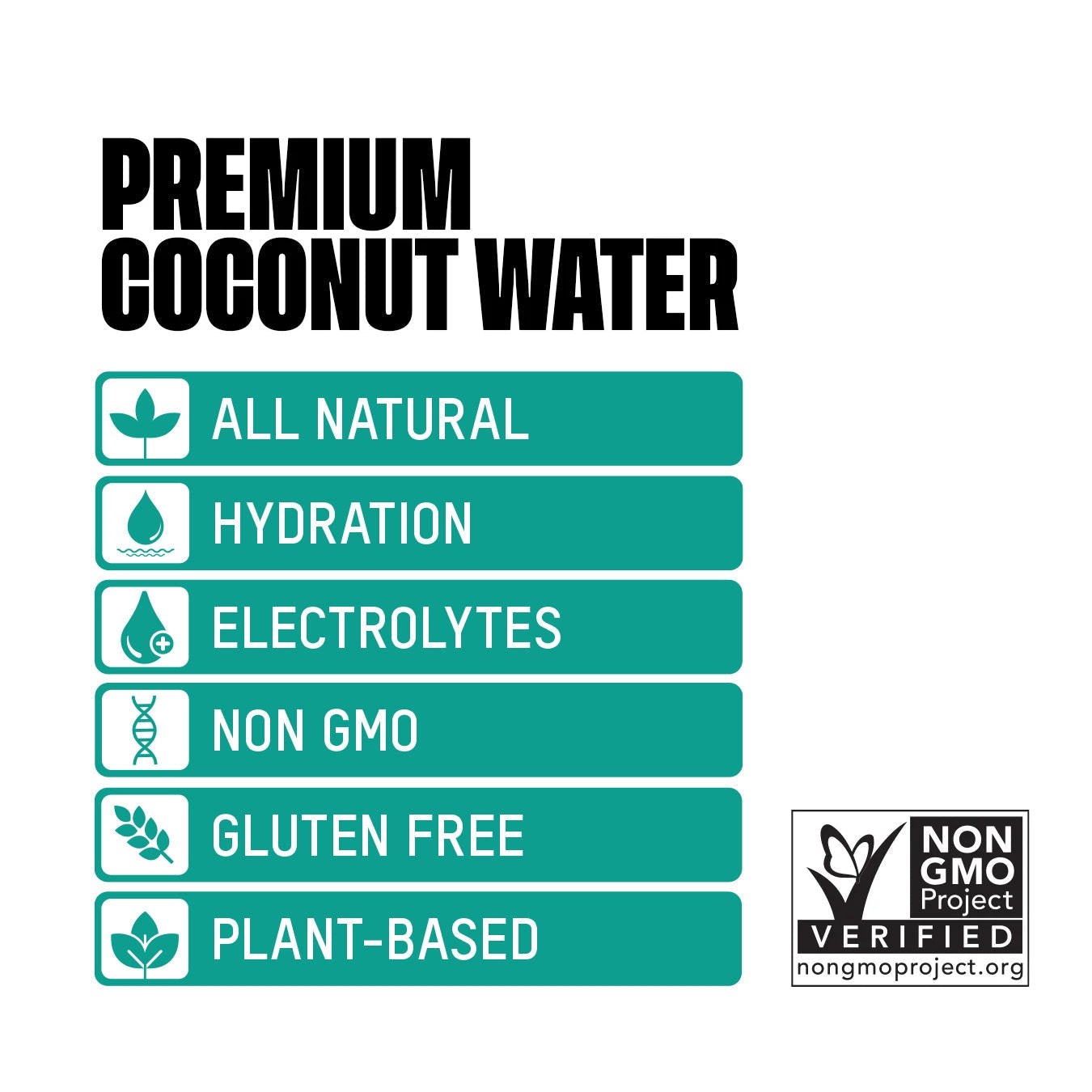 Premium Coconut Water  – Once Upon a Coconut