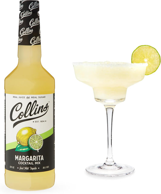 Collins CB2MG 32 oz. Margarita Cocktail Mix by Multicolor