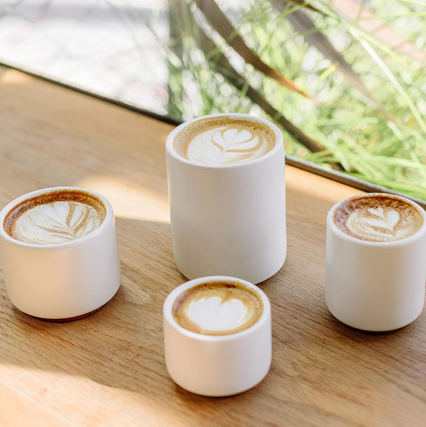 Fellow Monty Milk Art Cup - Latte 11 oz