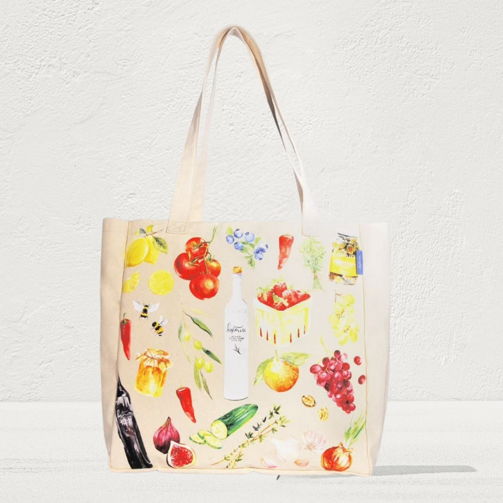Kosterina Market Tote