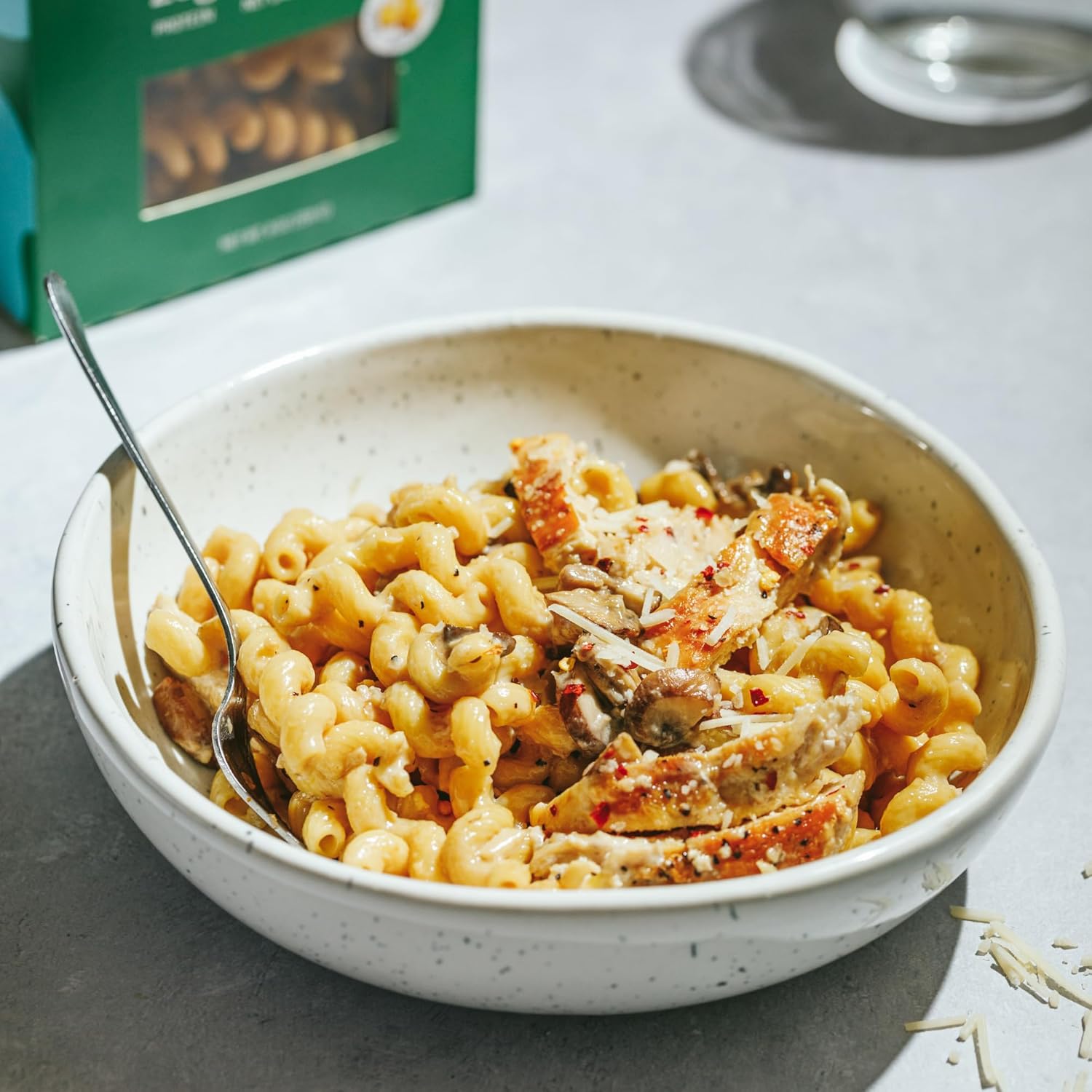 Kaizen Low Carb Cavatappi Lupini Pasta