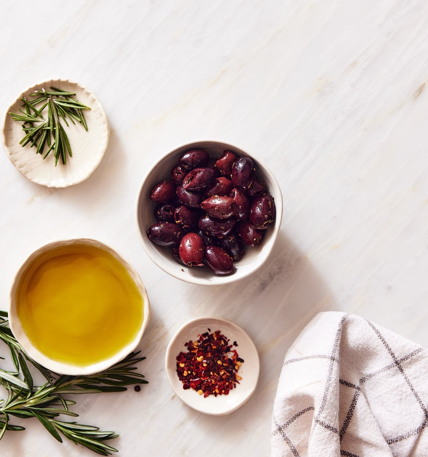 Kosterina Spicy Kalamata Olives
