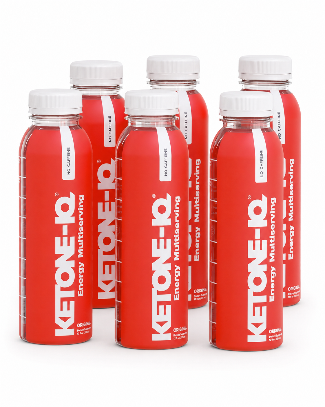 Ketone-IQ No Caffeine Multiserving
