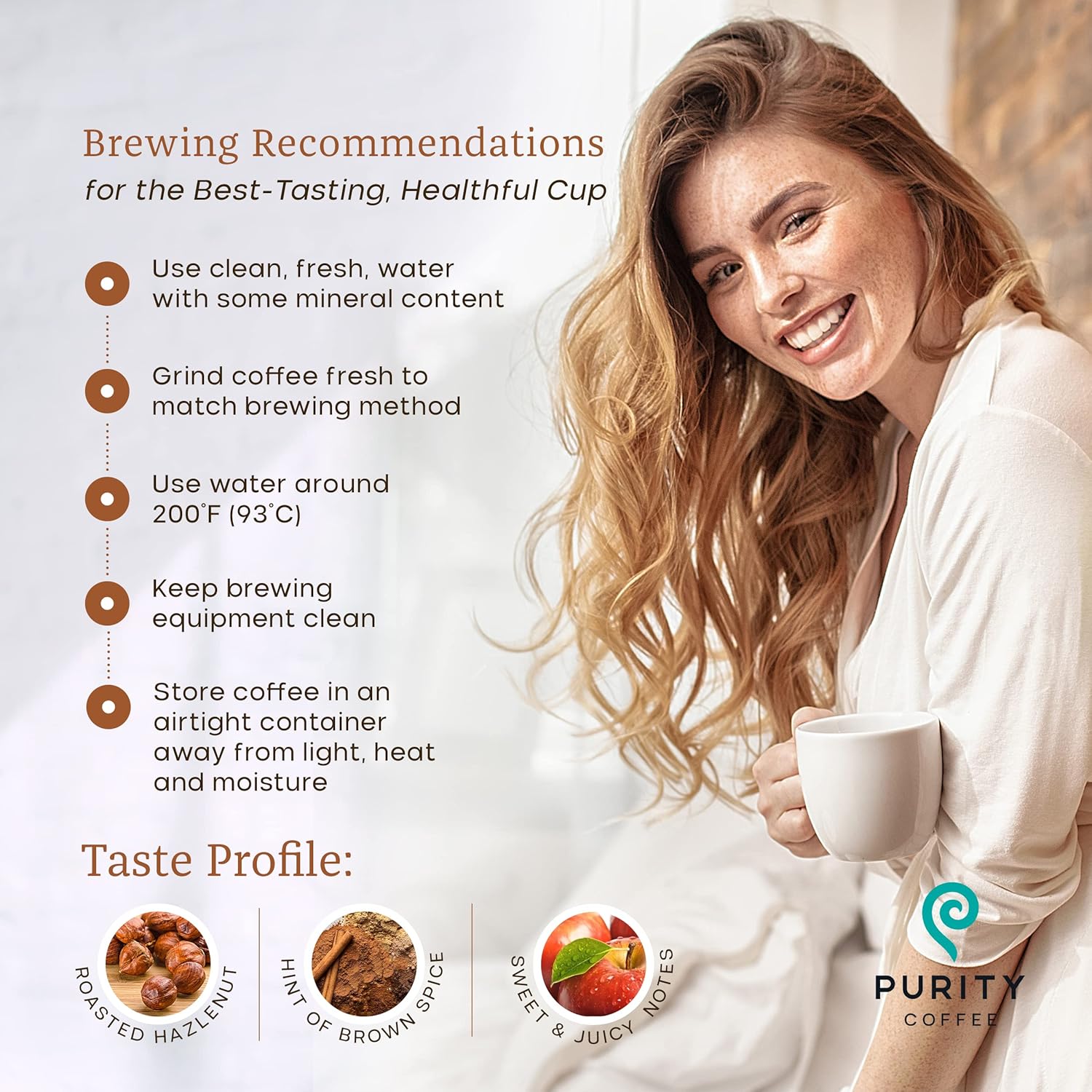 PROTECT: Light-Medium Roast – Whole Bean Coffee – 2268g