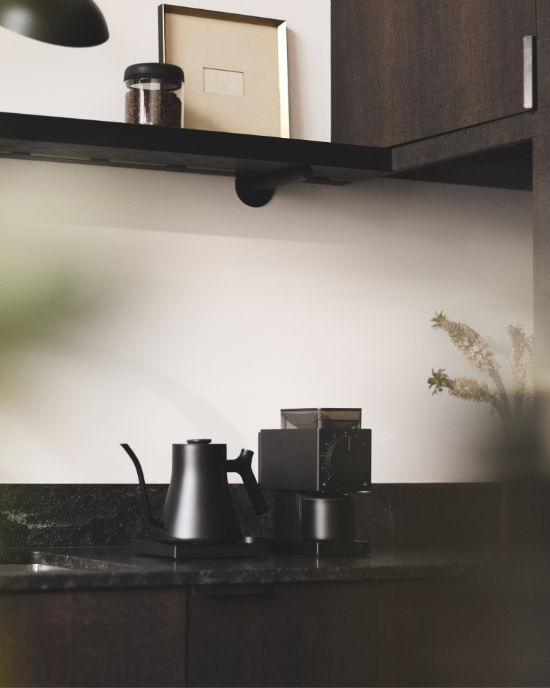 Fellow Ode Brew Grinder Gen 2 Electric Coffee Grinder
