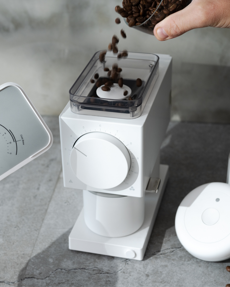 Fellow Ode Brew Grinder Gen 2 Electric Coffee Grinder