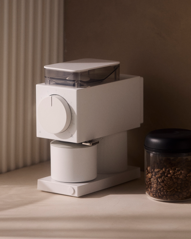 Fellow Ode Brew Grinder Gen 2 Electric Coffee Grinder
