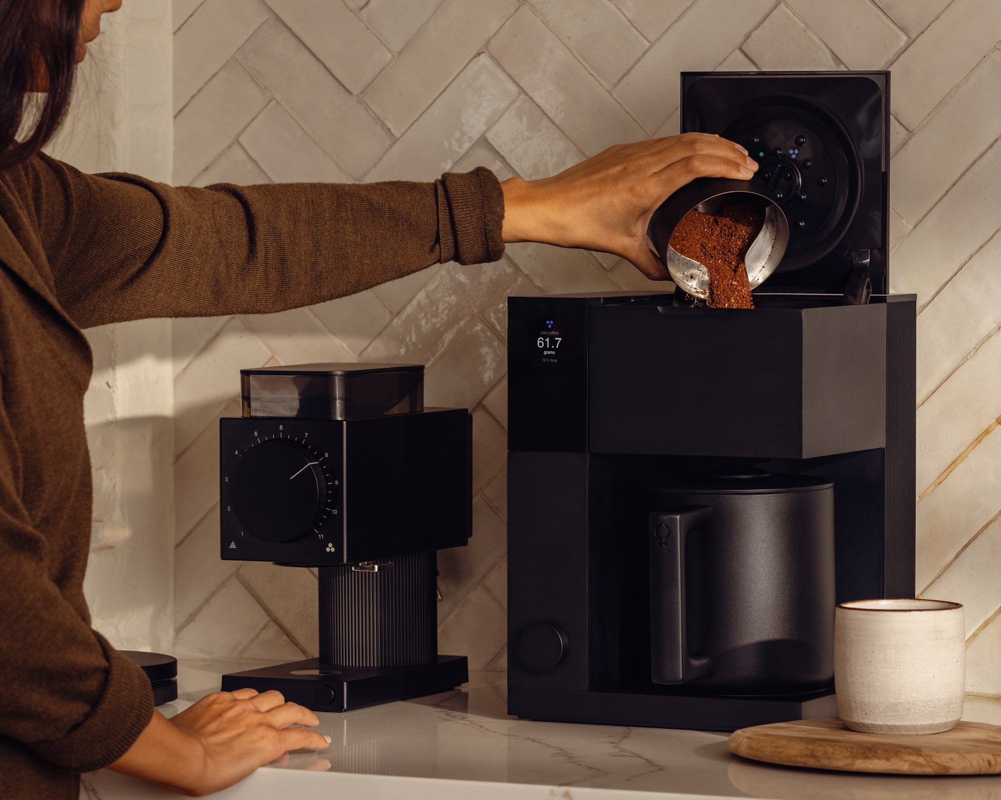 Fellow Aiden Precision Coffee Maker