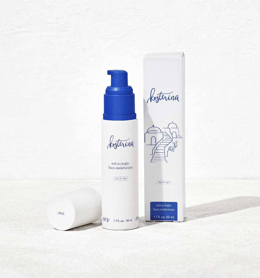 Kosterina Extra Virgin Face Moisturizer