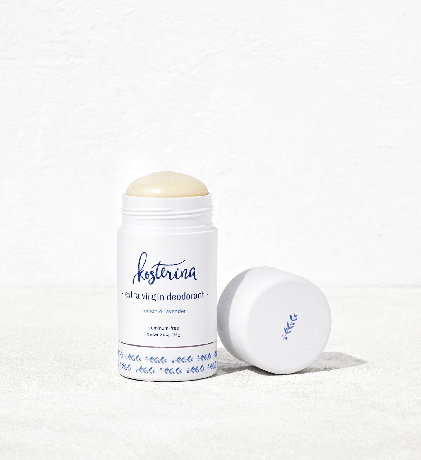 Kosterina Extra Virgin Natural Deodorant 9.6 oz