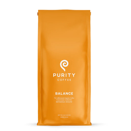 BALANCE: ⅓ Caff Whole Bean Coffee – 2268g Bag