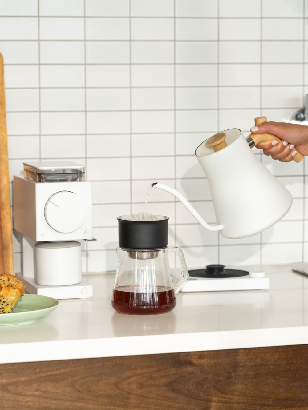 Fellow Mighty Small Glass Carafe — 500 ml