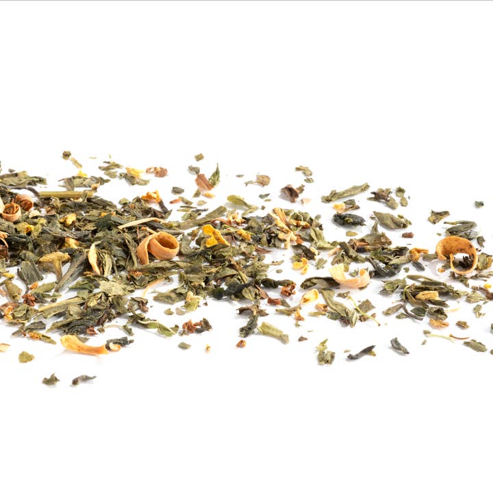Honeymint Loose Leaf Tea - Organic Mint & Honey