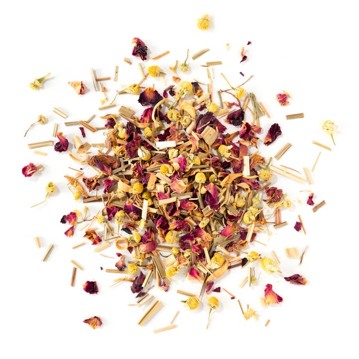 Nocturne Loose Leaf Tea - Floral Organic Blend