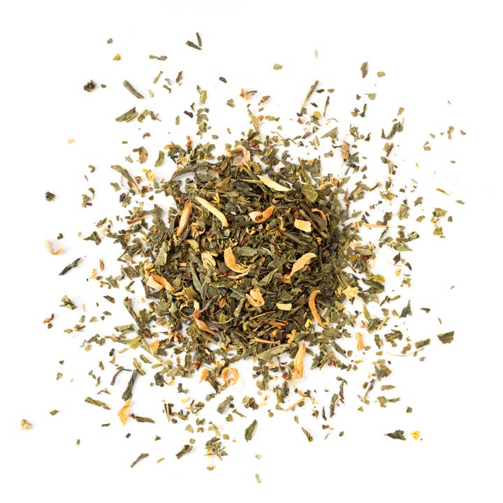 Honeymint Loose Leaf Tea - Organic Mint & Honey