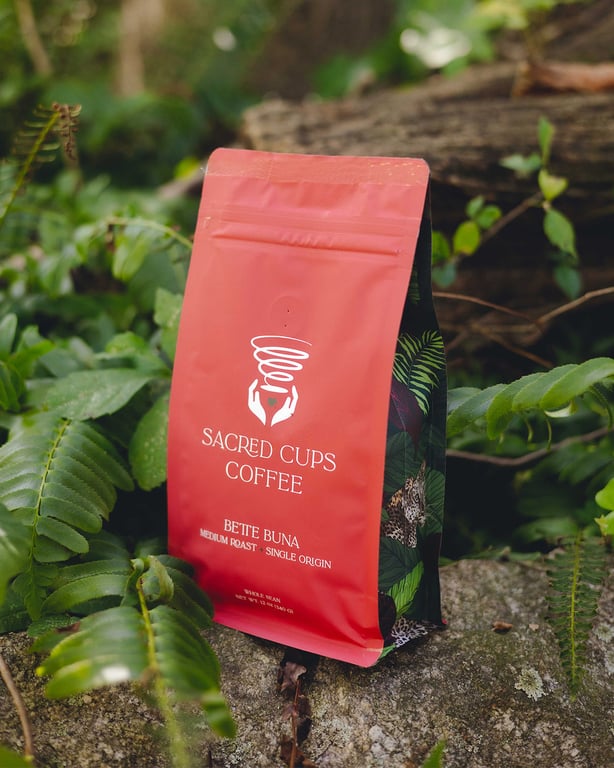 Ethiopia Bette Buna – 340g