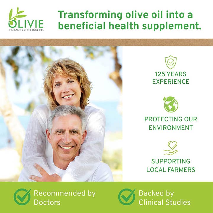 Atlas  Olivie Plus 30X Organic High Polyphenol Extra Virgin Olive Oil – 250 ml