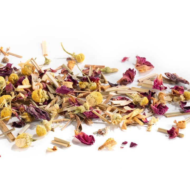 Nocturne Loose Leaf Tea - Floral Organic Blend