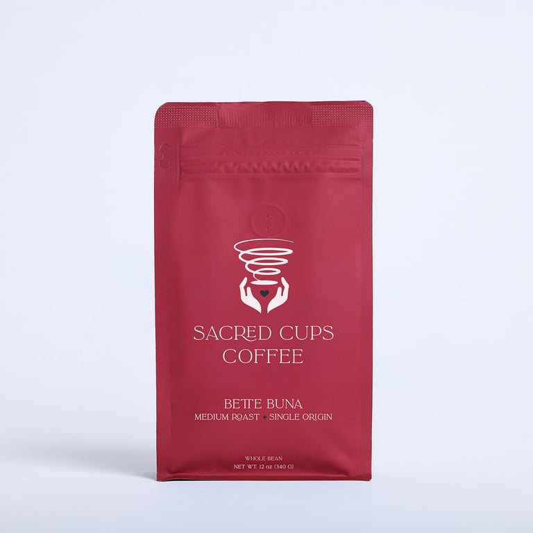 Ethiopia Bette Buna – 340g