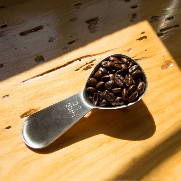 Stainless Steel Coffee Scoop