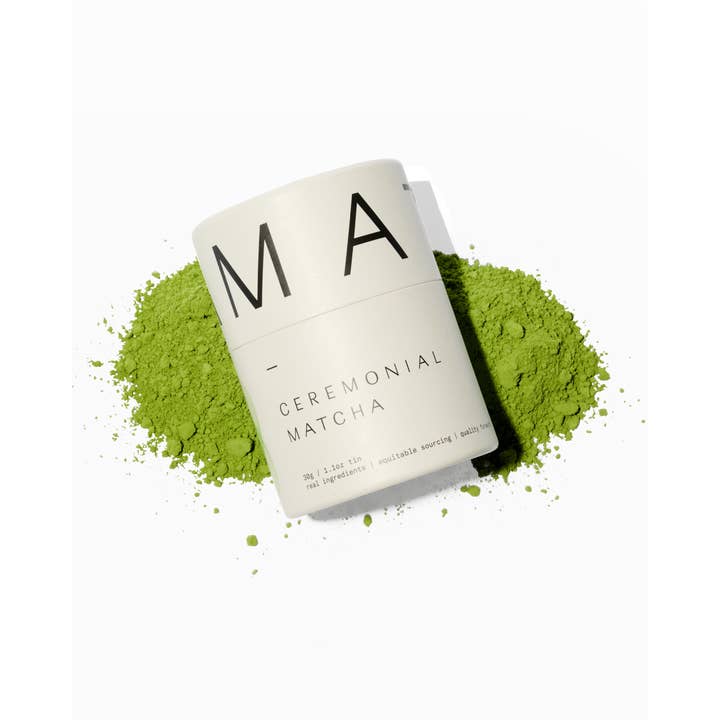DONA First Flush Ceremonial Matcha 30g